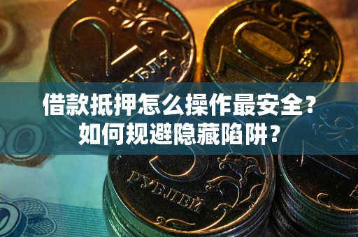北京借款抵押怎么操作最安全？如何规避隐藏陷阱？