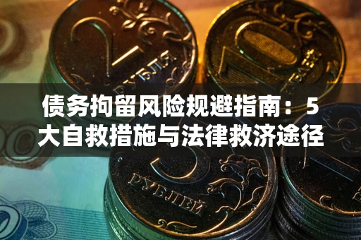 北京债务拘留风险规避指南：5大自救措施与法律救济途径