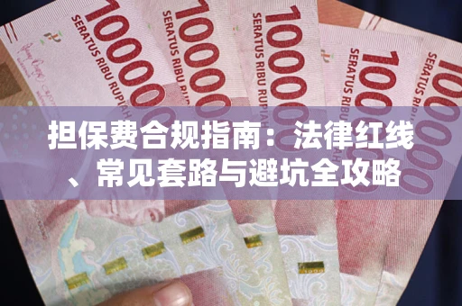 北京担保费合规指南：法律红线、常见套路与避坑全攻略